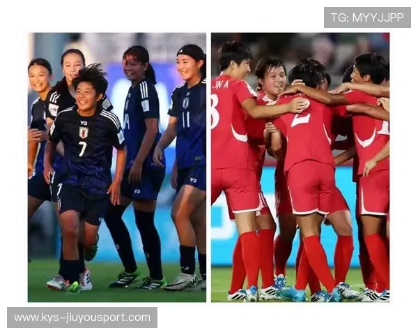 朝鲜U-17女足5-1战胜日本，实力惊人，朝鲜女足水平