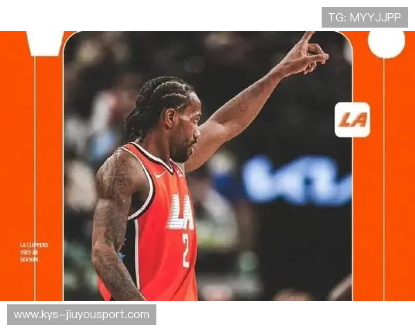 伦纳德站在弱侧，却始终被盯防