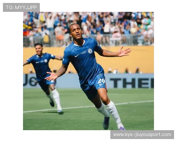 切尔西年轻中前场找到节奏，未来可期